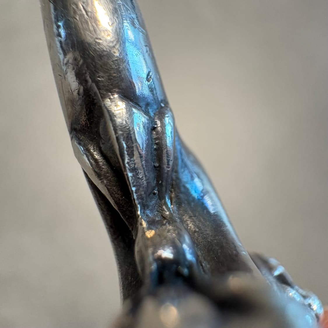 크롬하츠 클립 클래식 대거 참 롱 키링 상품이미지5