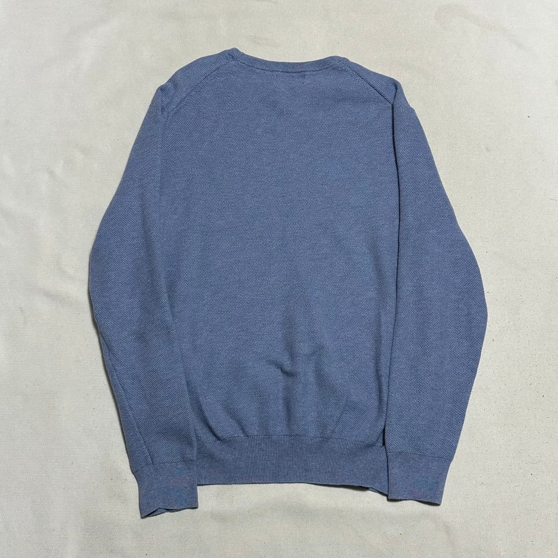 L 폴로랄프로렌 블루 포니 코튼 니트 상품이미지3