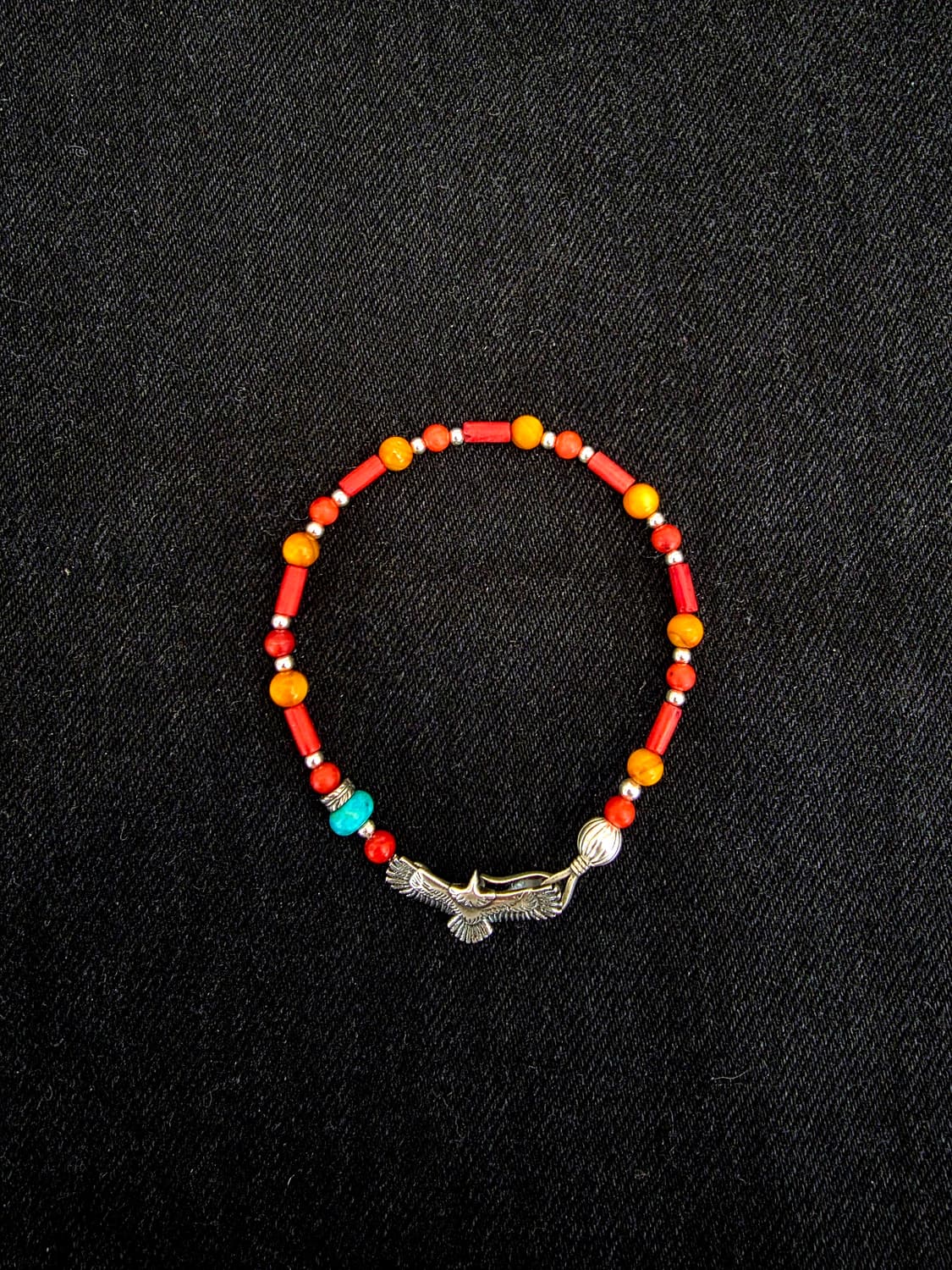 3Cross  silver spirit Navajo bracelet 상품이미지3