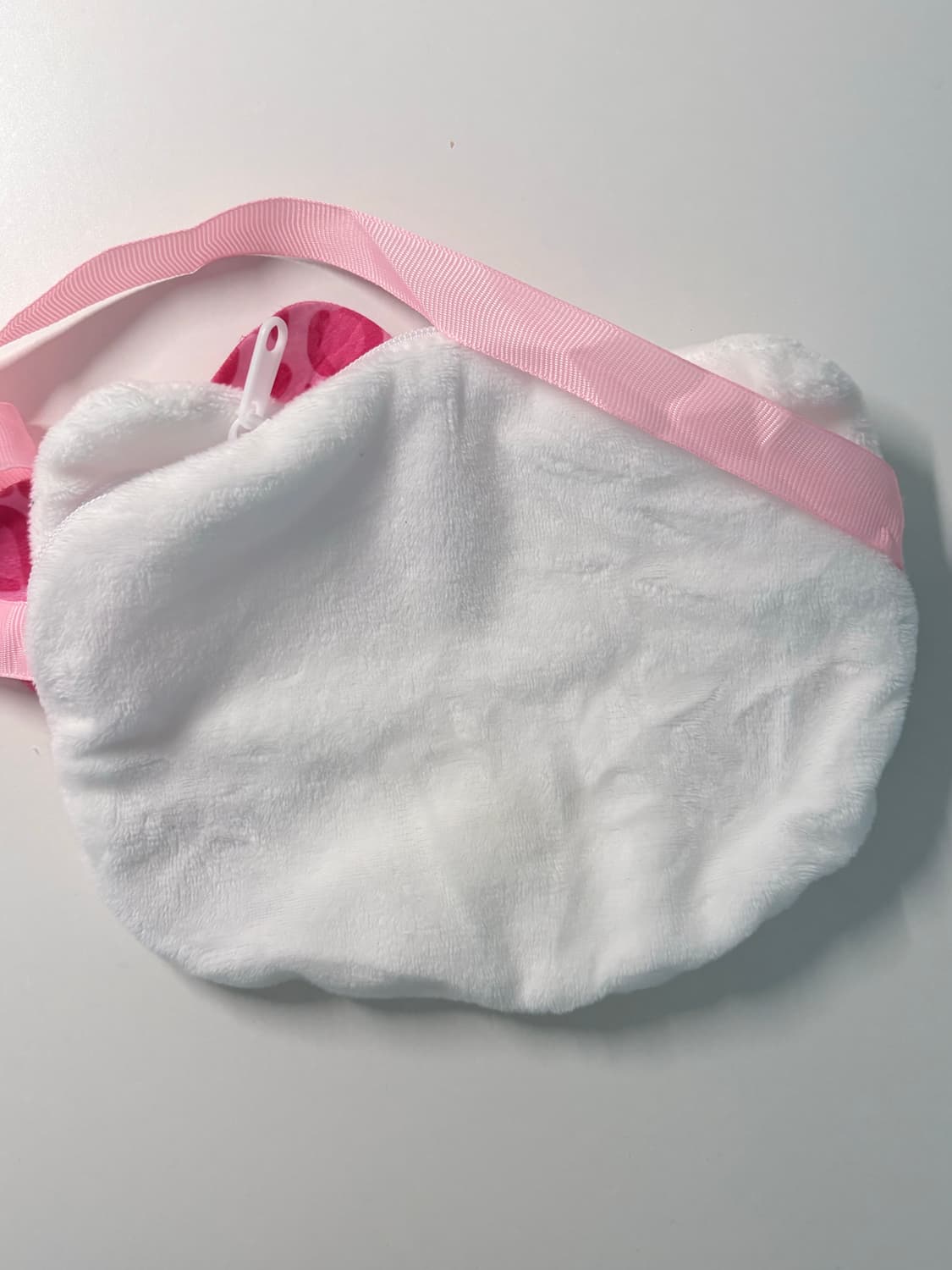 헬로키티 가챠 호피 가방 파우치 상품이미지2