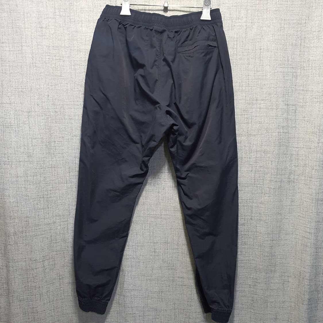 나이키 블랙 조거 트레이닝 바지  상품이미지2