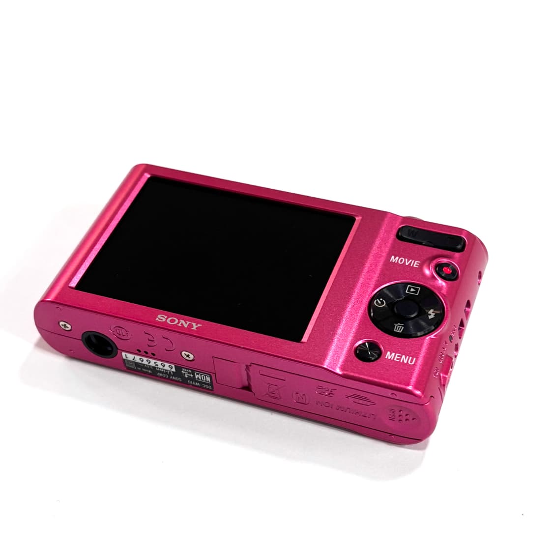 (최상품)소니 사이버샷 DSC-W810 아이브 레이 상품이미지5