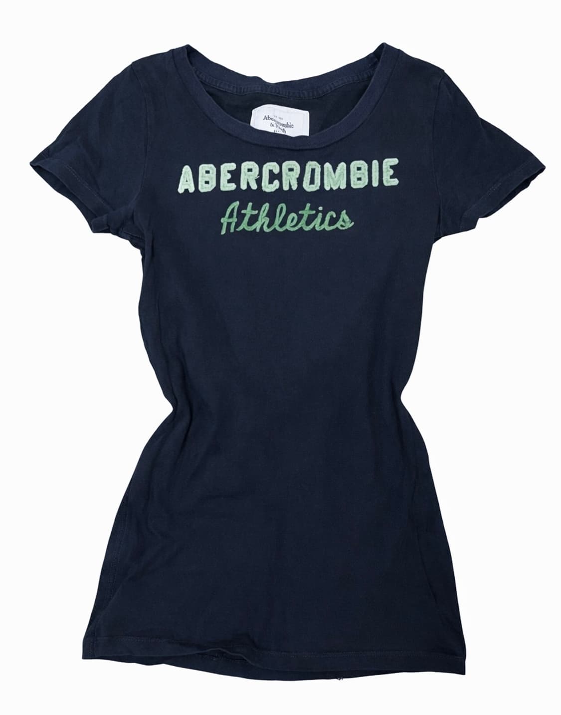 아베크롬비 Athletics Navy-blue Tee 상품이미지1