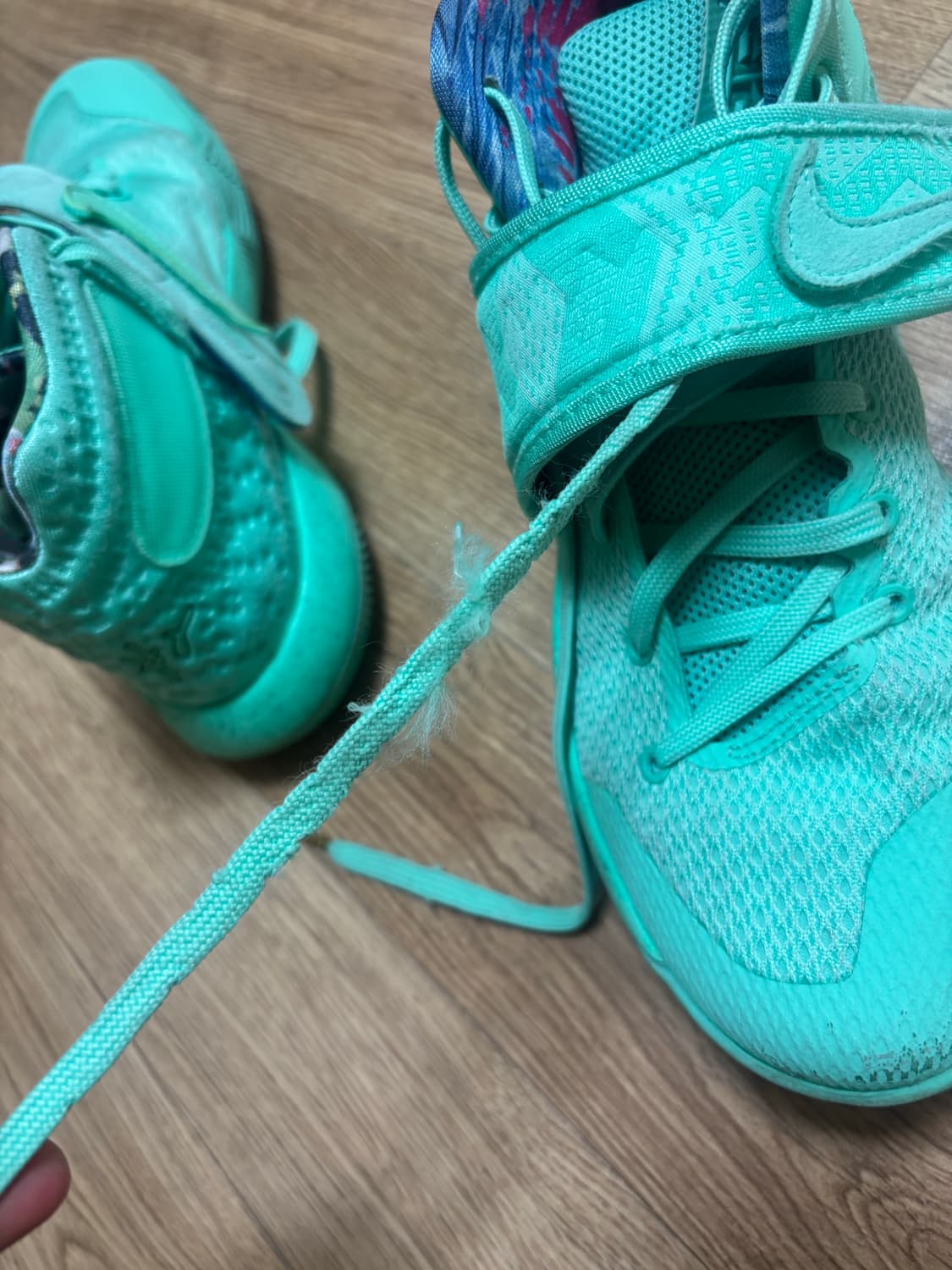 카이리 2 what the kyrie green glow 상품이미지6