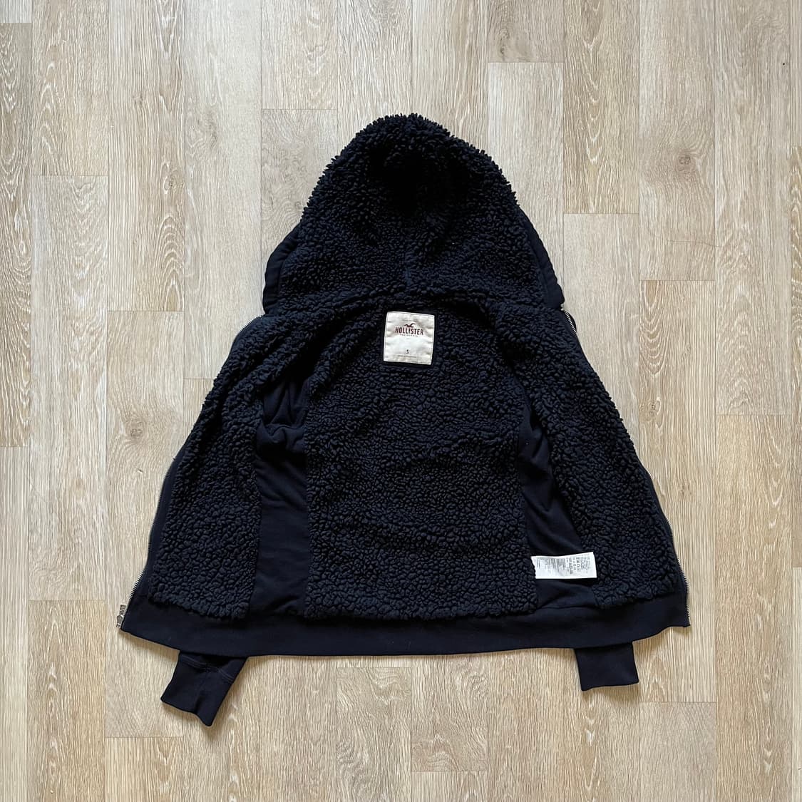 zip up hoodie 상품이미지7