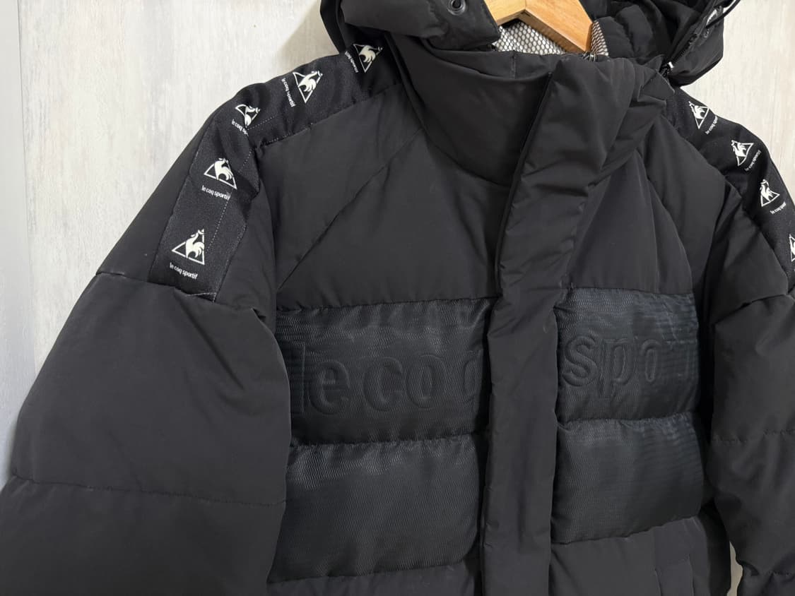 공용 xs / 르꼬끄 오리털 롱패딩 상품이미지3