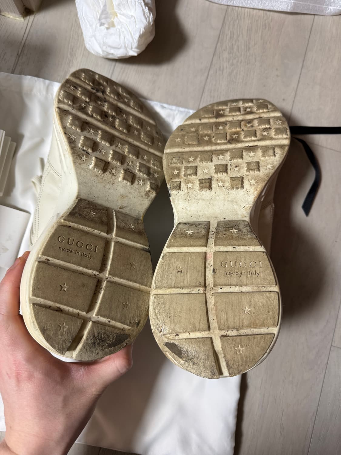 정품 디즈니 라이톤 스니커즈 상품이미지7