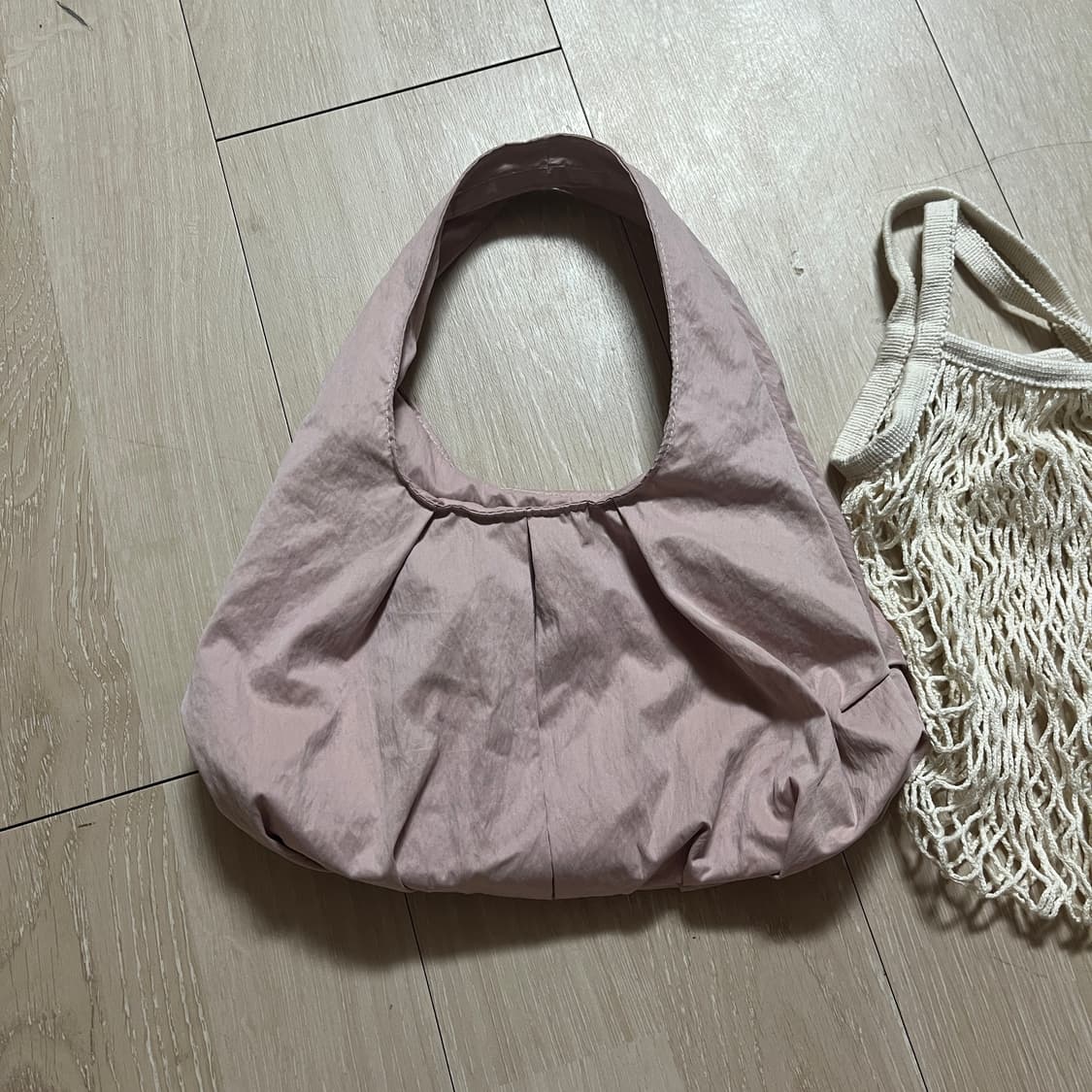 오타이 러슬링 토트백 상품이미지1