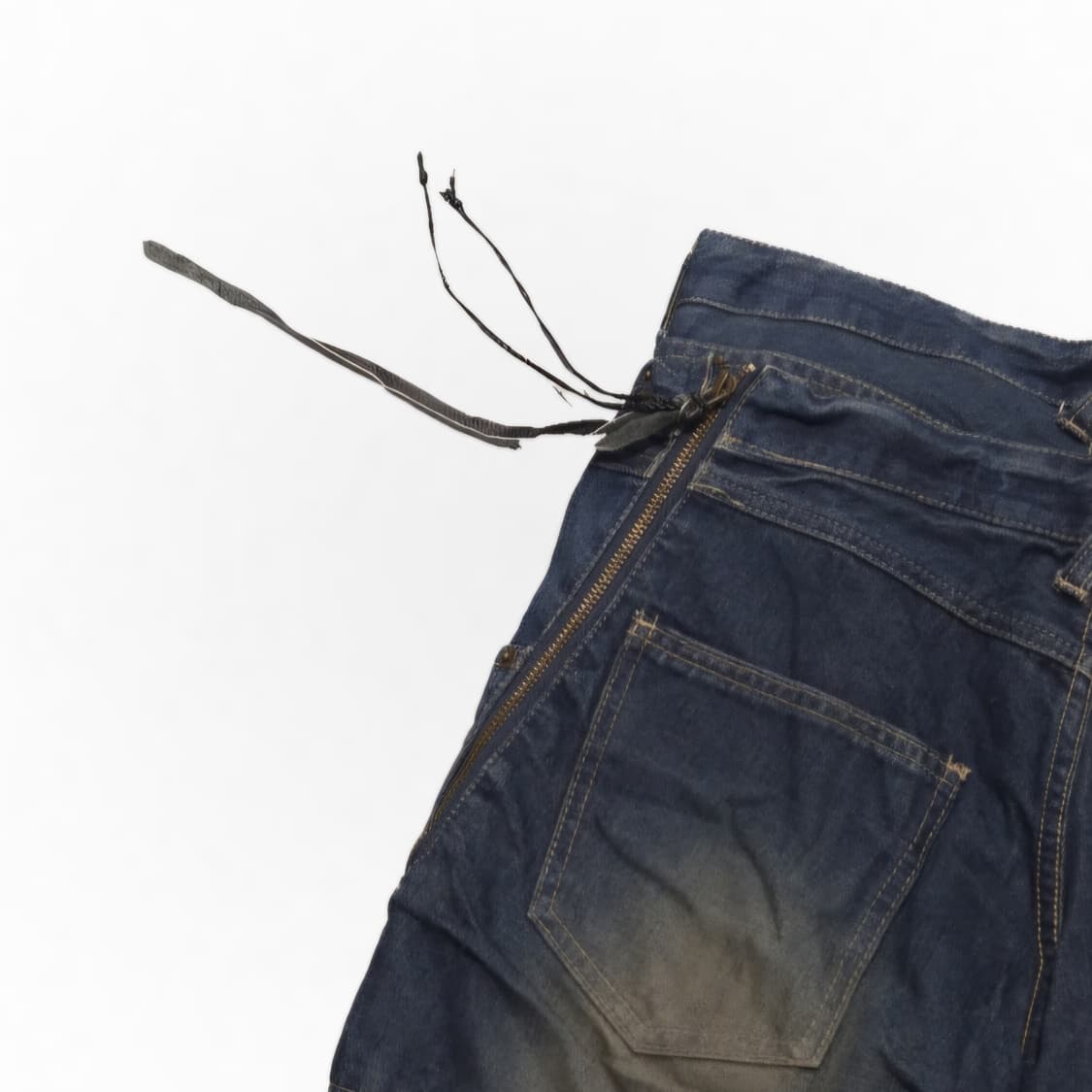 PPFM 오리엔탈 데님 팬츠 상품이미지3