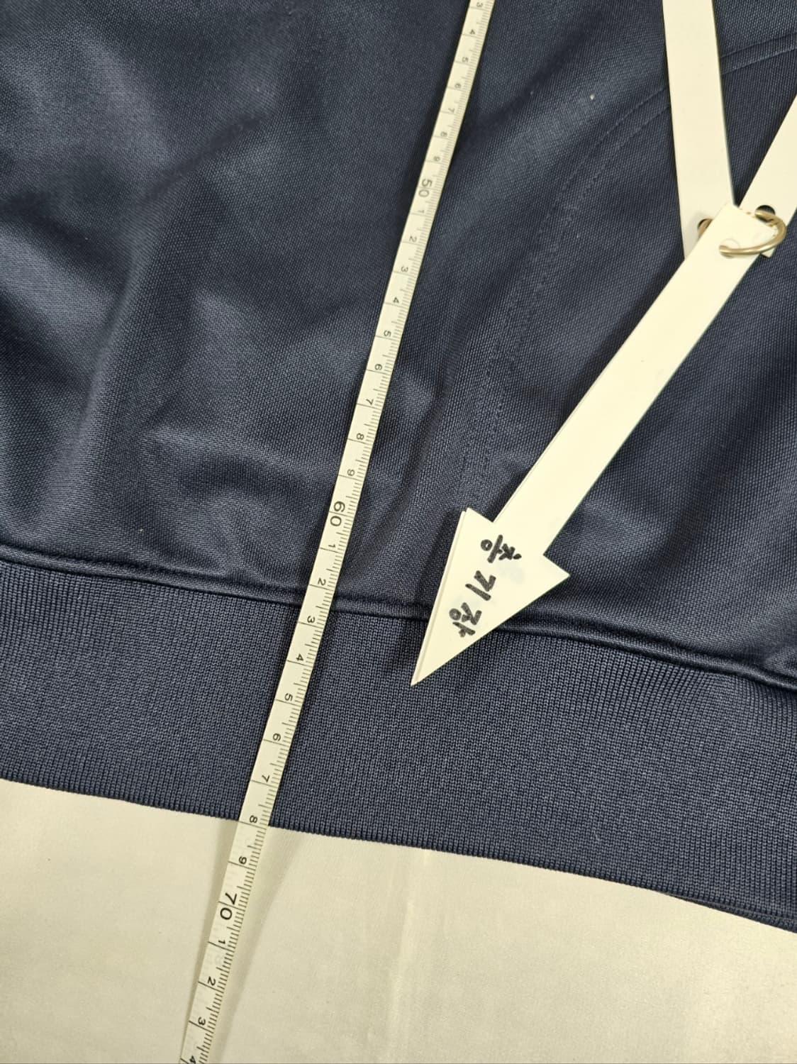 아디다스일본국대하프집업 상품이미지7