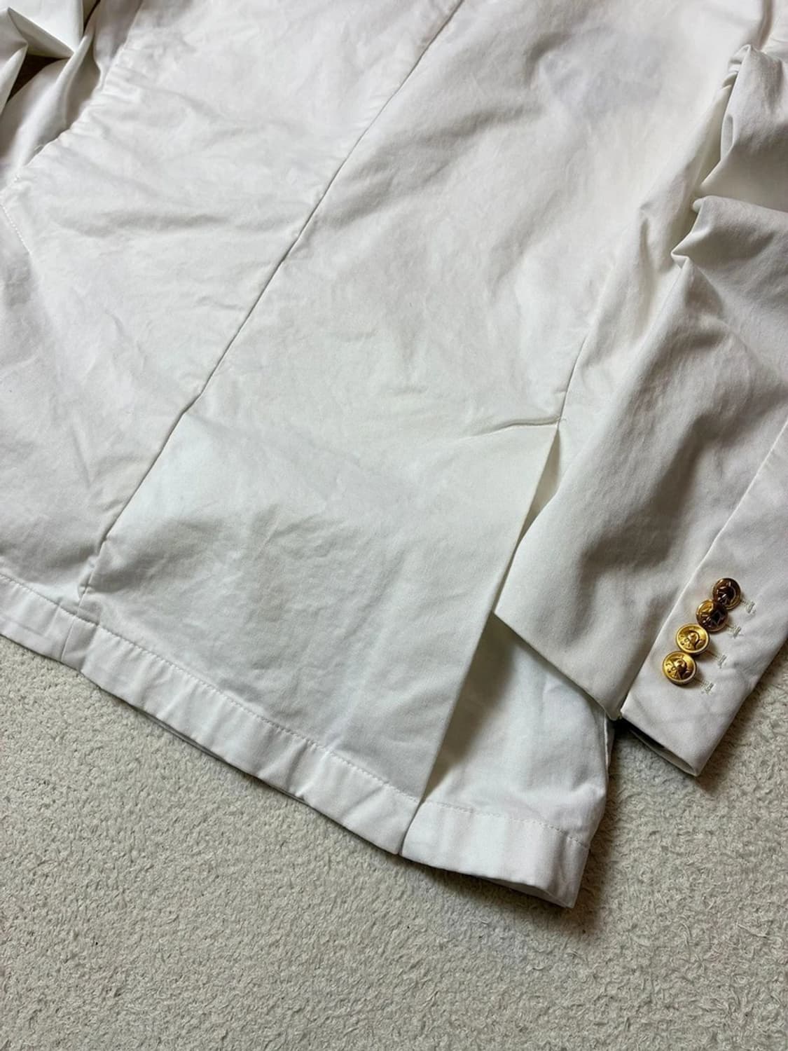 폴로 랄프로렌 엘라스테인 금장 블레이저 자켓 PN6711 상품이미지8