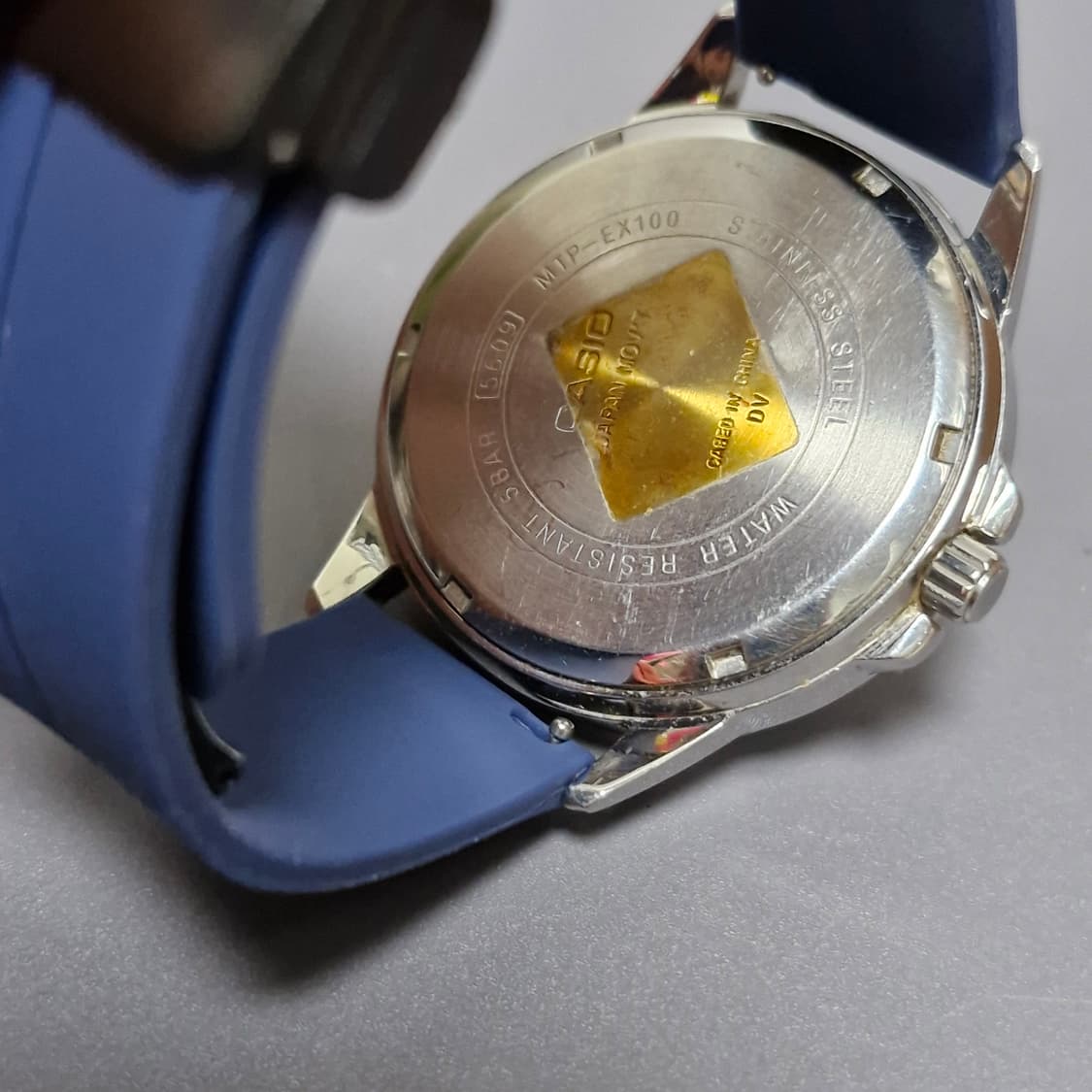 카시오 쿼츠시계  상품이미지9