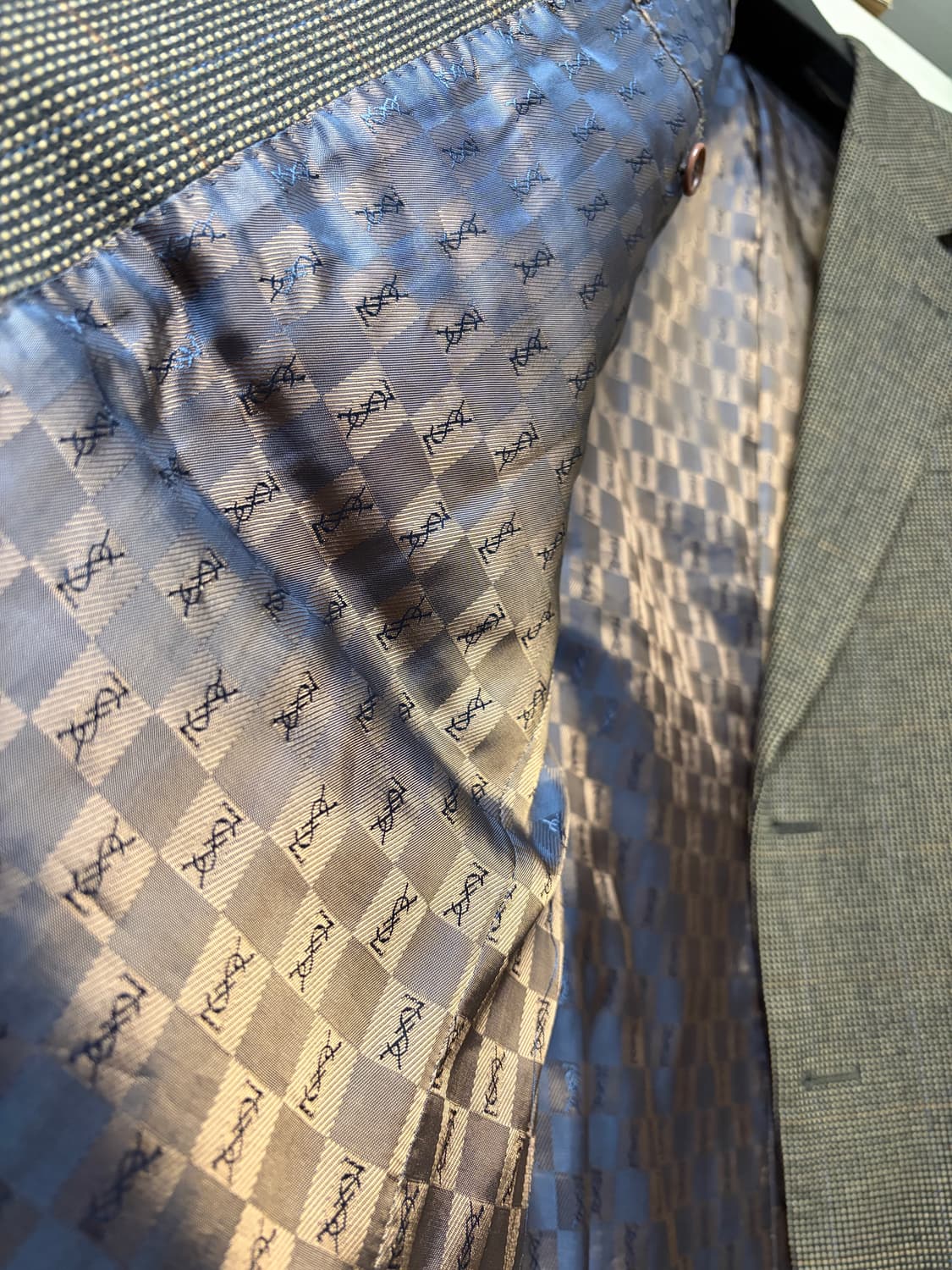 YSL 입생로랑 남성 자켓 상품이미지3