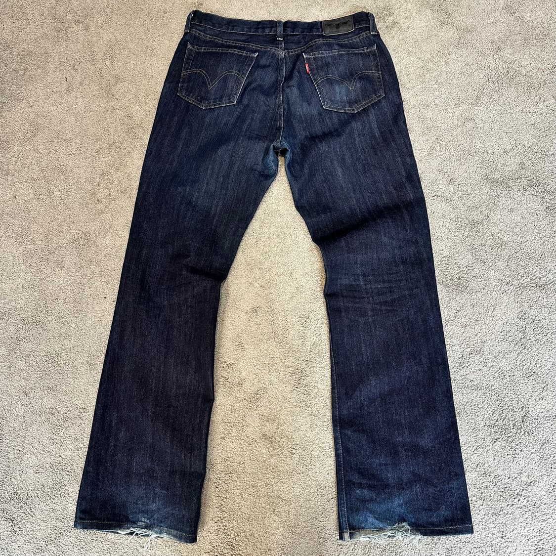 리바이스 527-04 부츠컷 팬츠(33) 상품이미지8