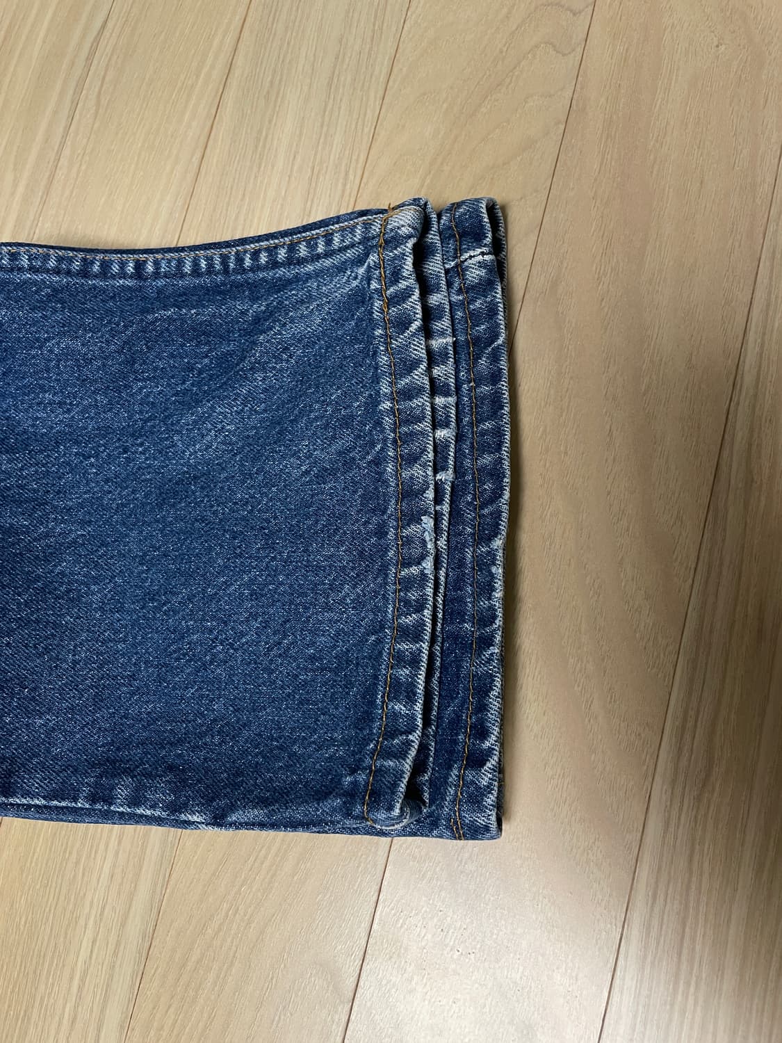 빈티지 리바이스 517 usa 오렌지 탭 팝니다 상품이미지8