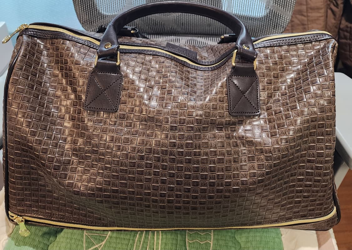 PRESIDENT by GATTO 보스턴백 상품이미지2