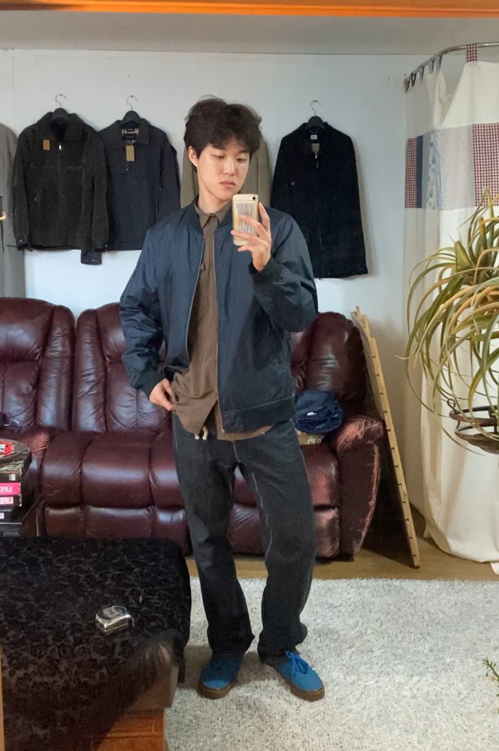 유니클로 ma1 상품이미지6