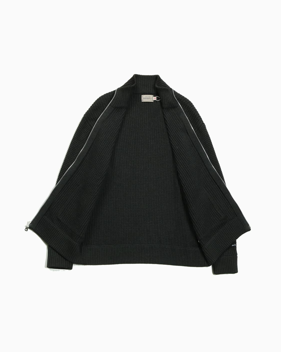 페로우즈 집업 와플 가디건 상품이미지9