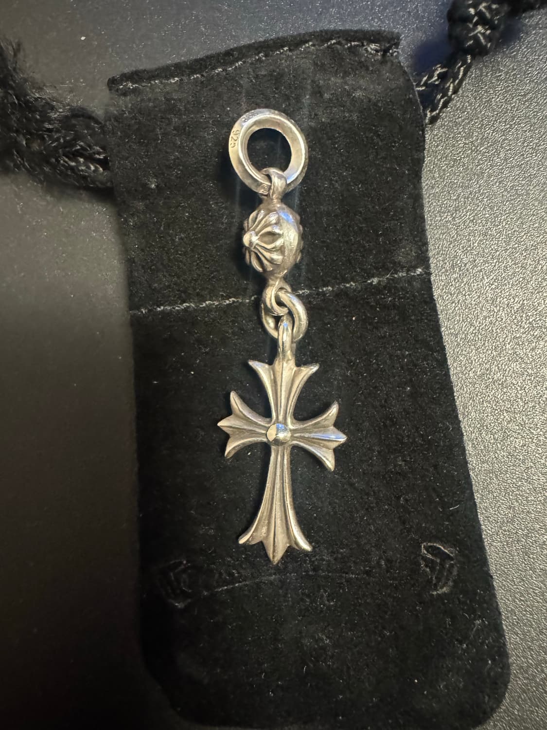 크롬하츠 원볼 타이니 크로스 상품이미지9