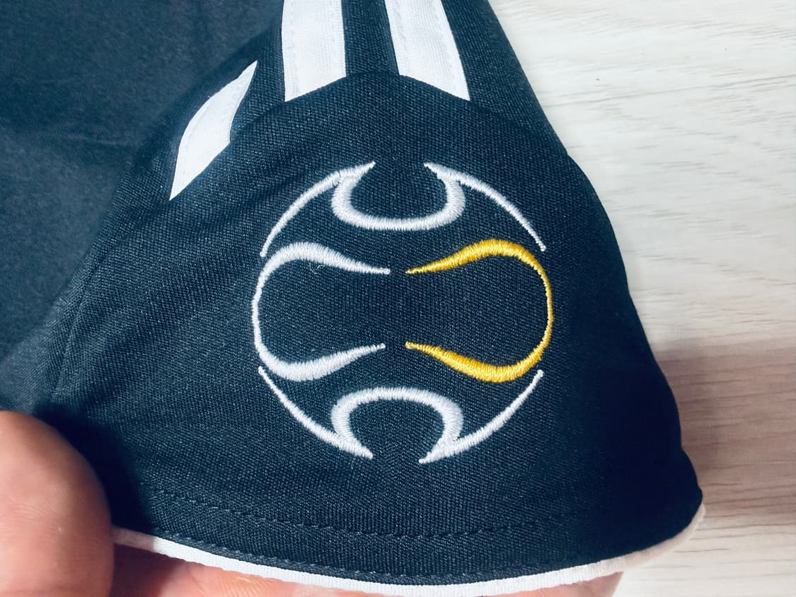 [S] 아디다스 레알 마드리드 06-07 어웨이 베컴 마킹 유니폼 상품이미지6