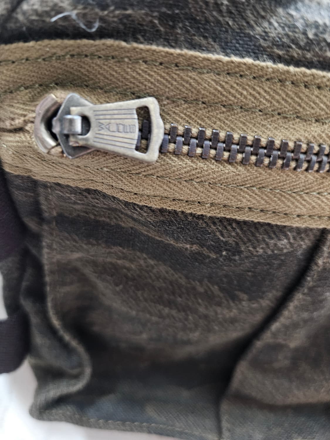 포터 70주년 웨이스트 숄더 투웨이백 타이거카모 상품이미지3