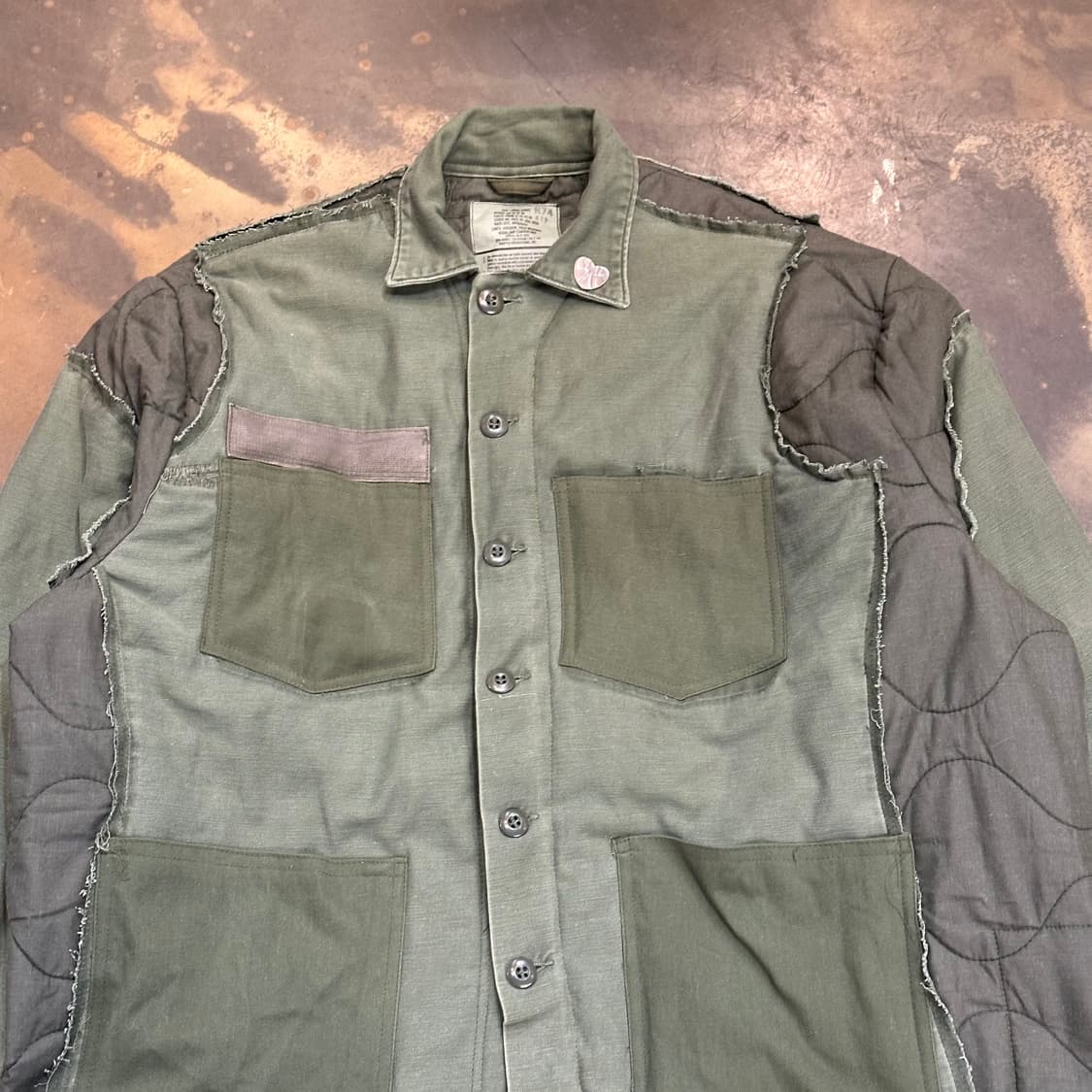 107 Quilted Jacket 상품이미지3