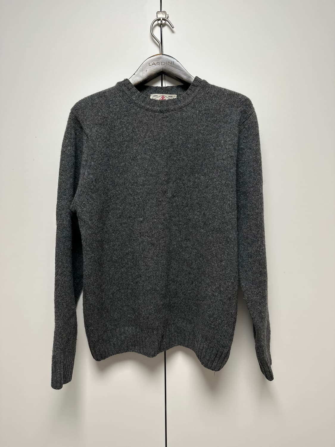 이스트하버서플러스 그레이 울니트 상품이미지1