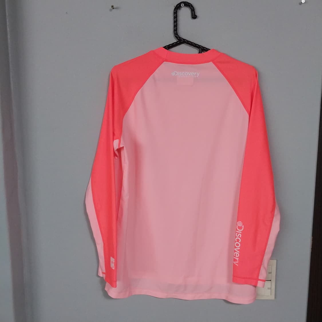 디스커버리 래쉬가드 남성100 상품이미지2