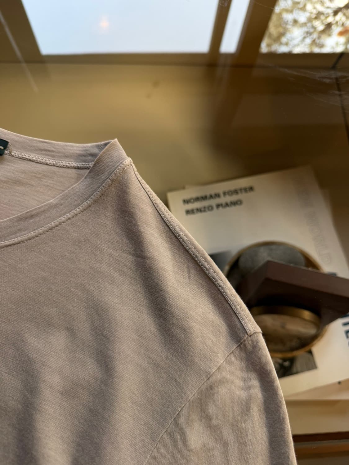 자노네 티셔츠 100 상품이미지7