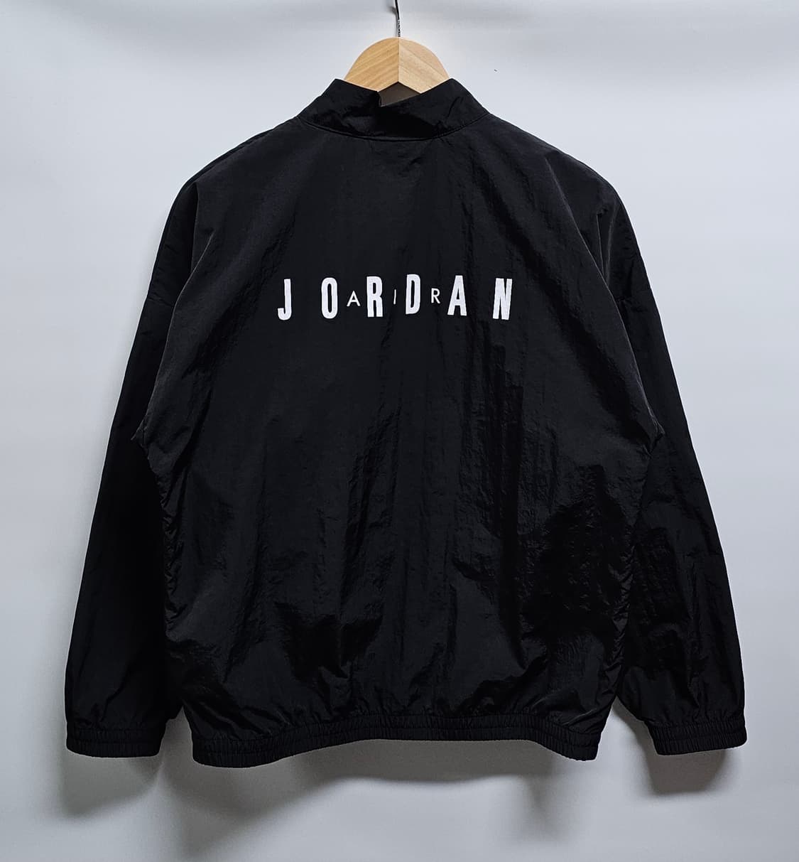 키즈 조던 우븐 바람막이 자켓 L 여성55가능 상품이미지2