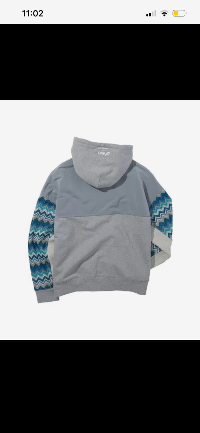 앤더슨벨 후드티 상품이미지1