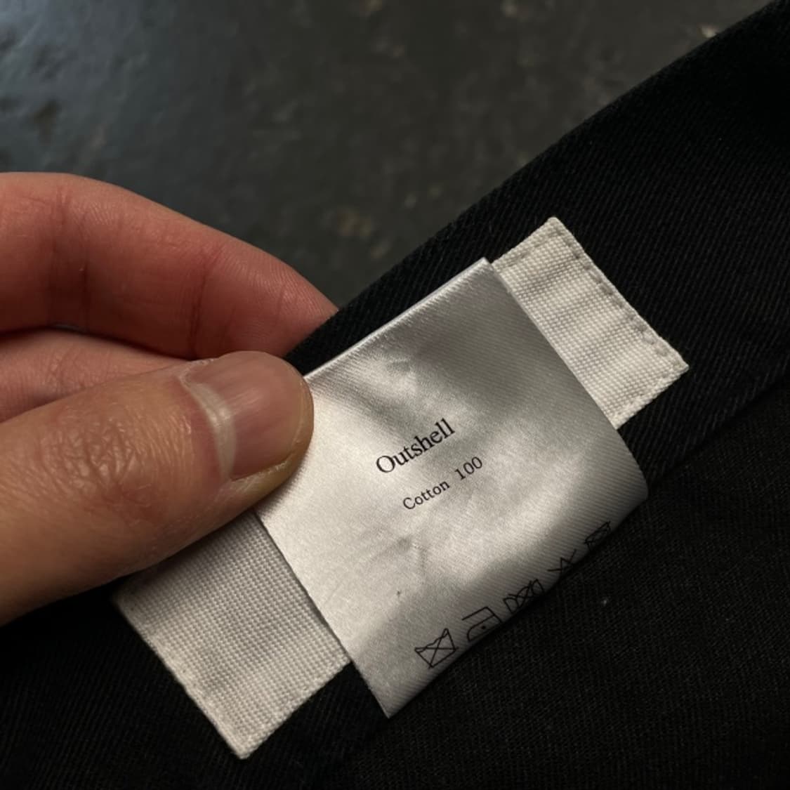 2 RBU 카고 코튼 배기팬츠 상품이미지4