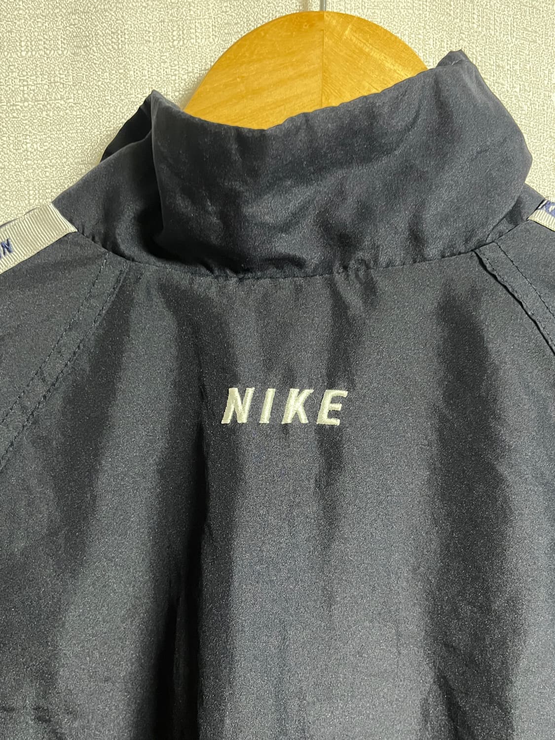 공용 나이키 스우시 가오리핏 바람막이 자켓 점퍼 L 상품이미지7