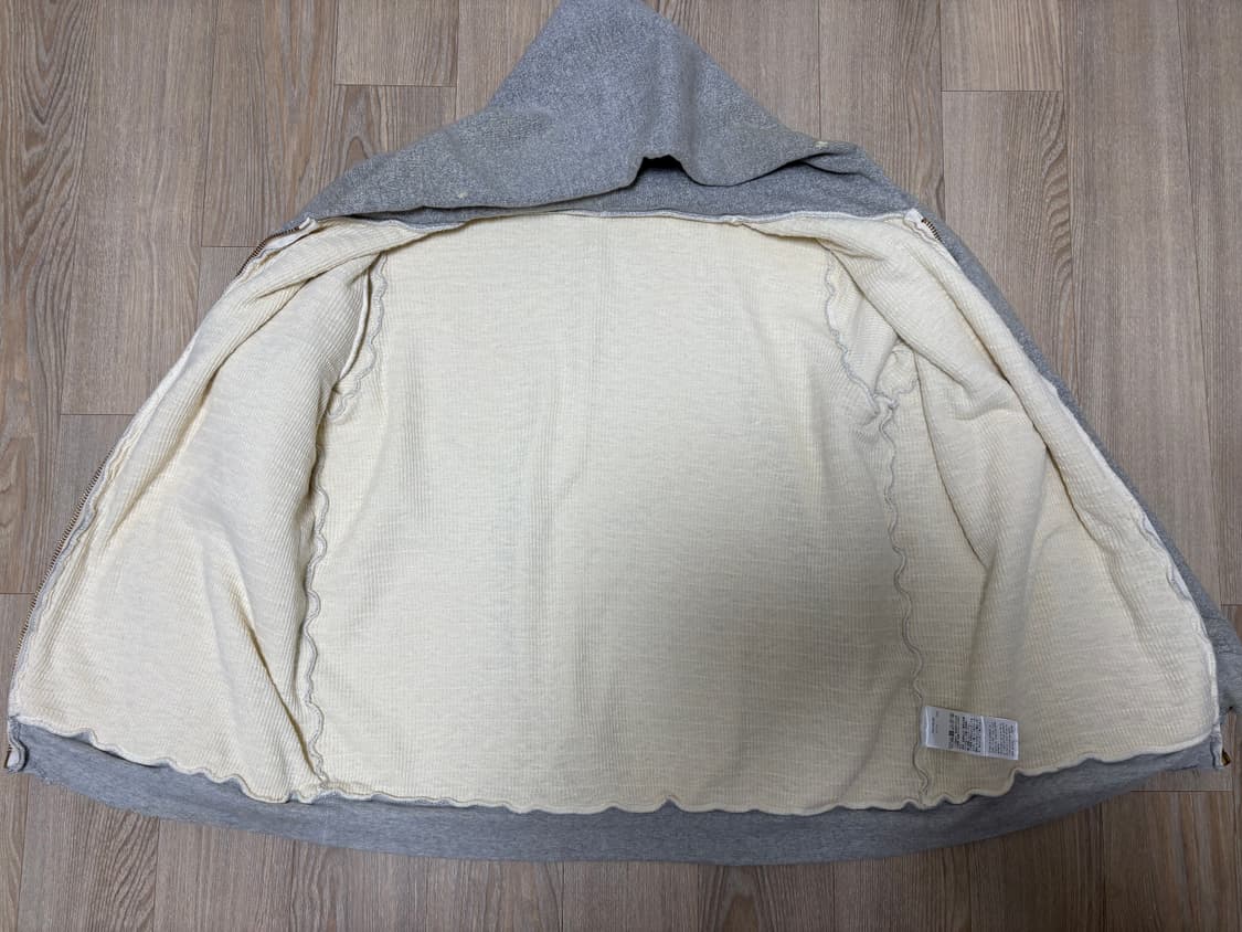 24aw 아프레쎄 후드집업 (1) 상품이미지3