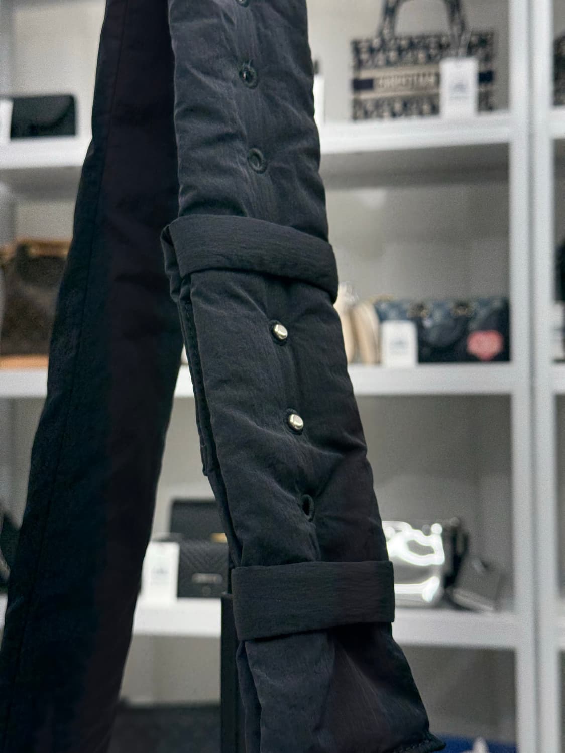 [S] 보테가베네타 패딩 테크 카세트백 상품이미지6