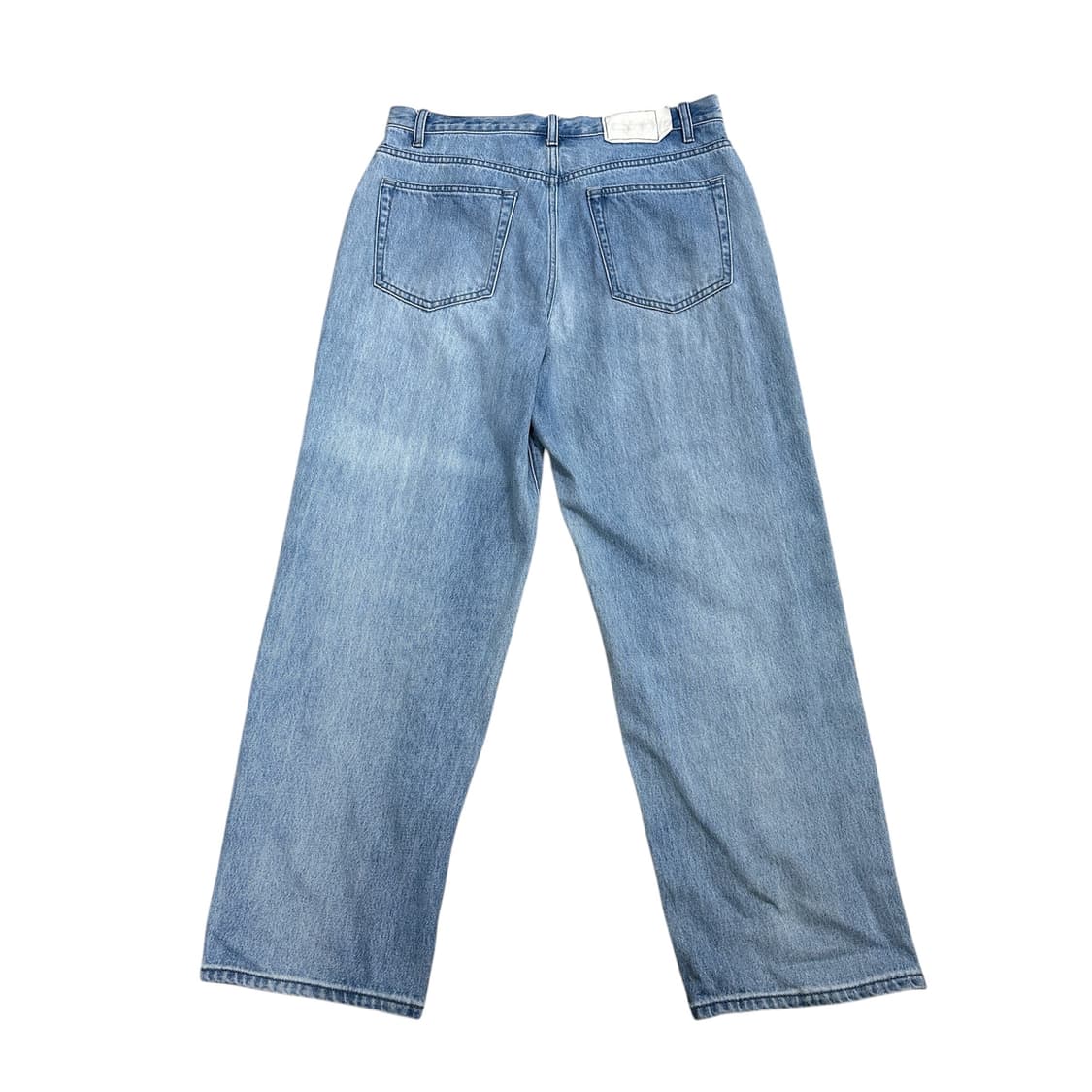 디스이즈네버댓 루즈 진 워싱 블루 상품이미지2