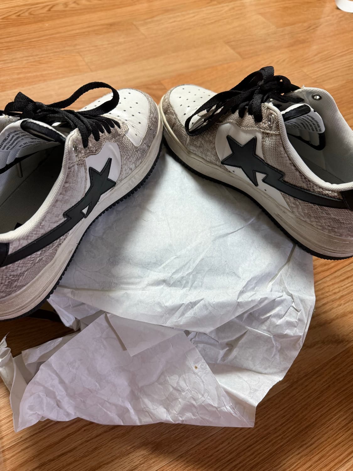 베이프스타 스네이크 275 핍니다! 상품이미지5