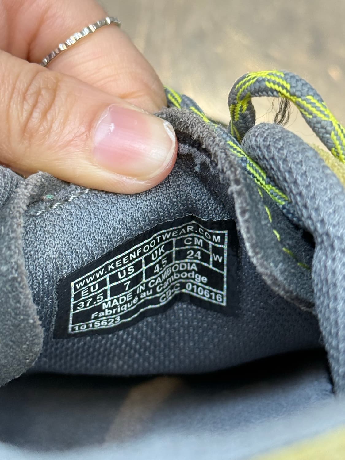 KEEN Jasper Sneakers  상품이미지5