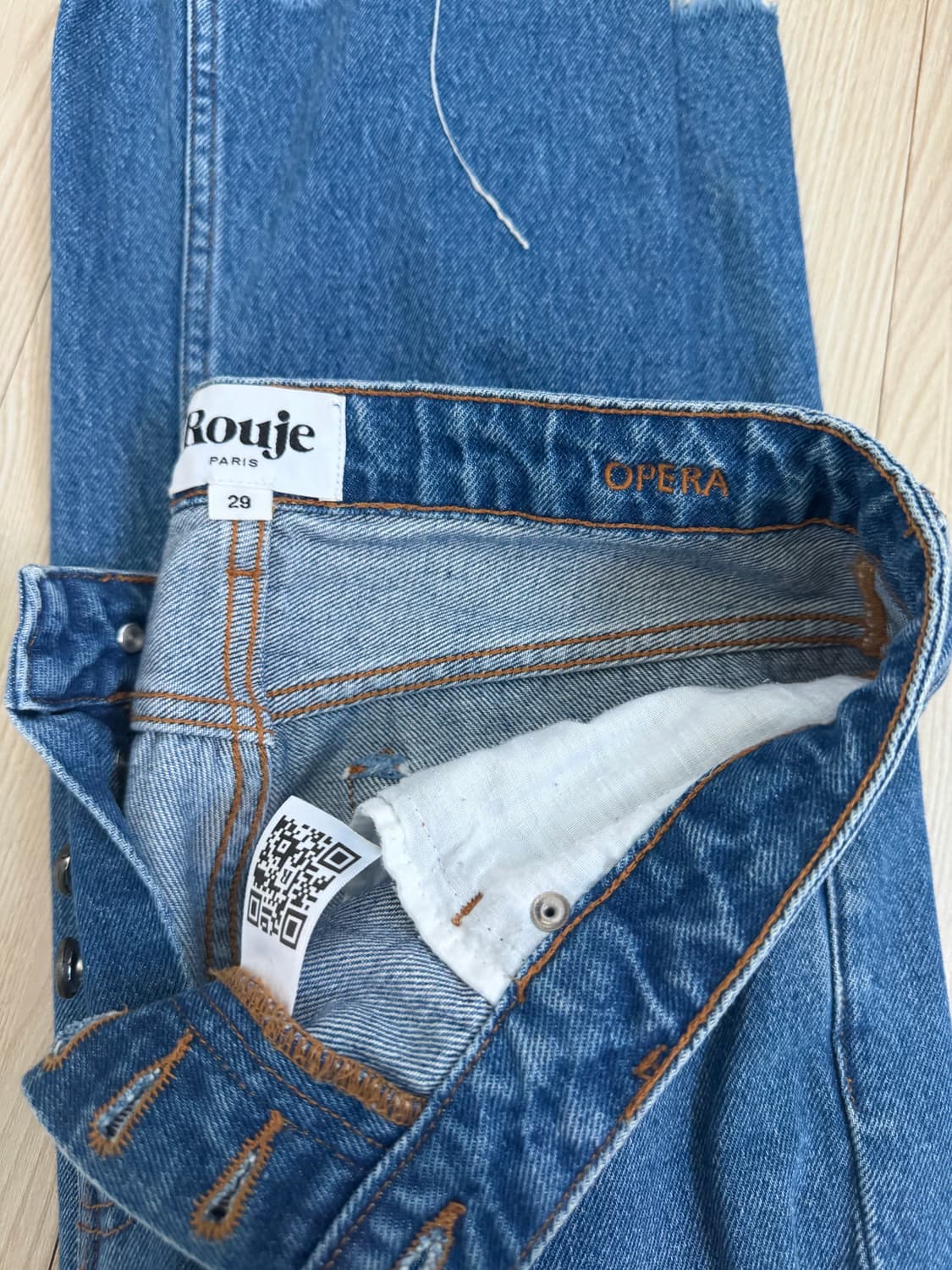 Rouje 루즈 오페라 데님 28 상품이미지2