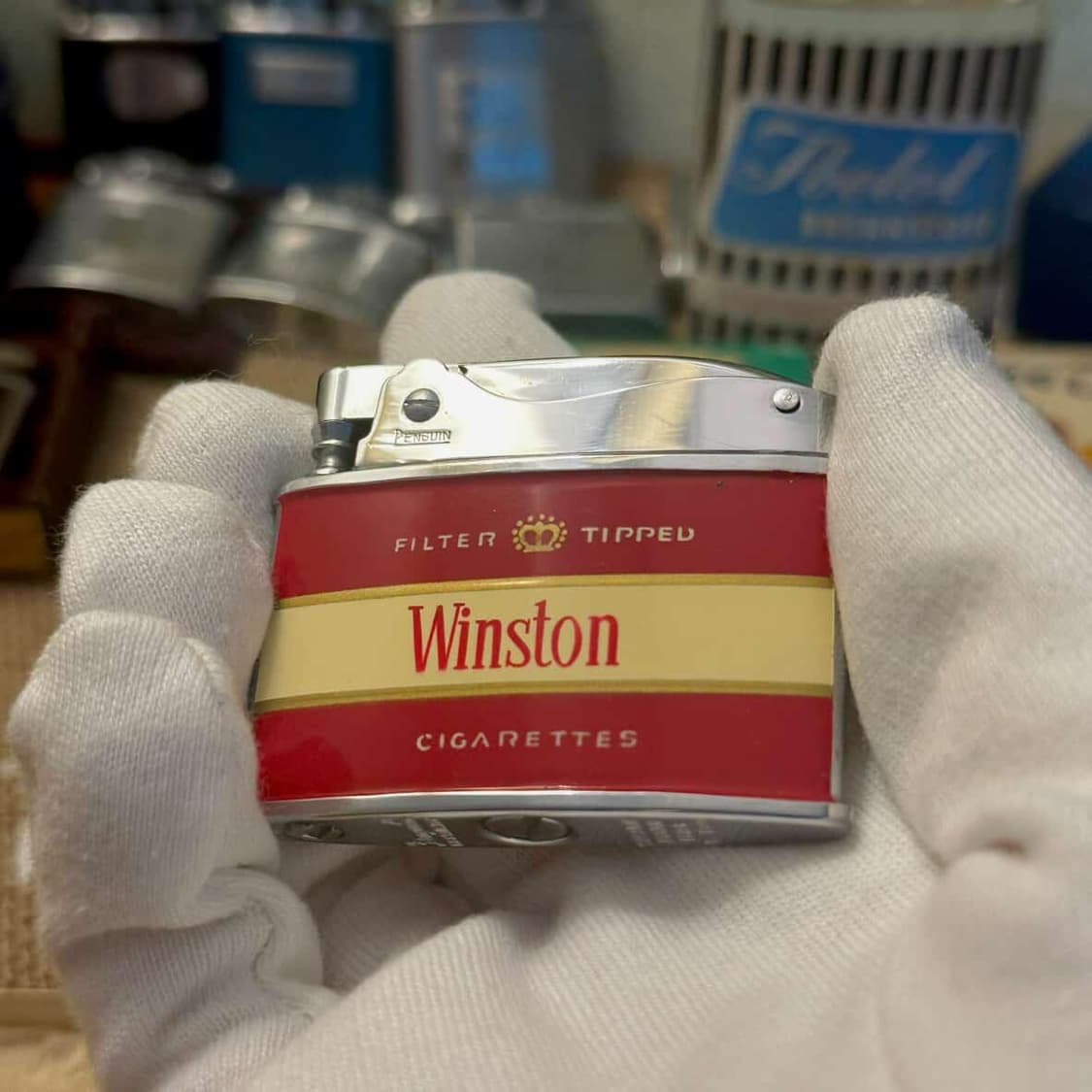 🇯🇵 Penguin® "superlative" / 1962~1970s 상품이미지4