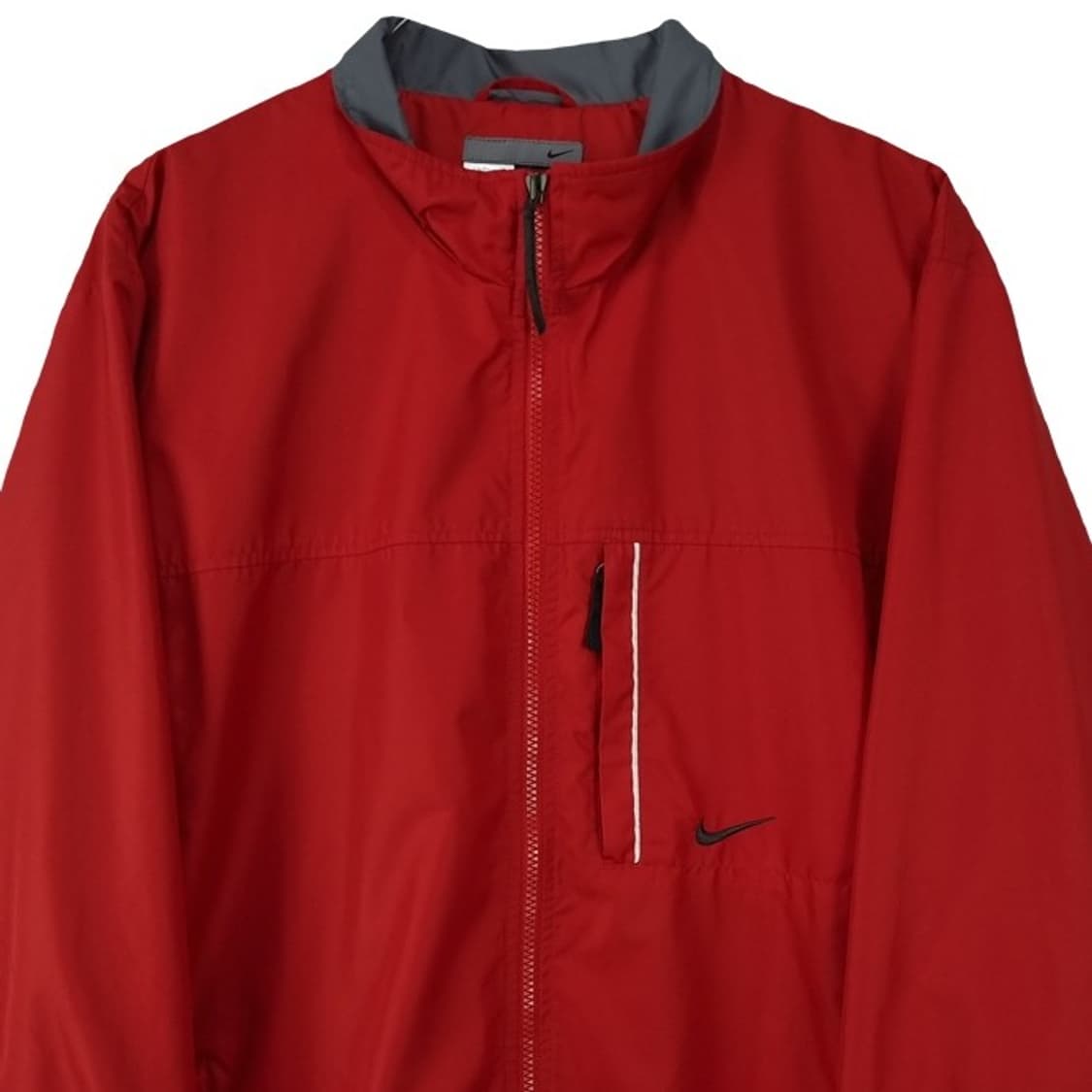 [나이키] 00'S 올드스쿨 빈티지 스우시 자수 바람막이 M19931 상품이미지4