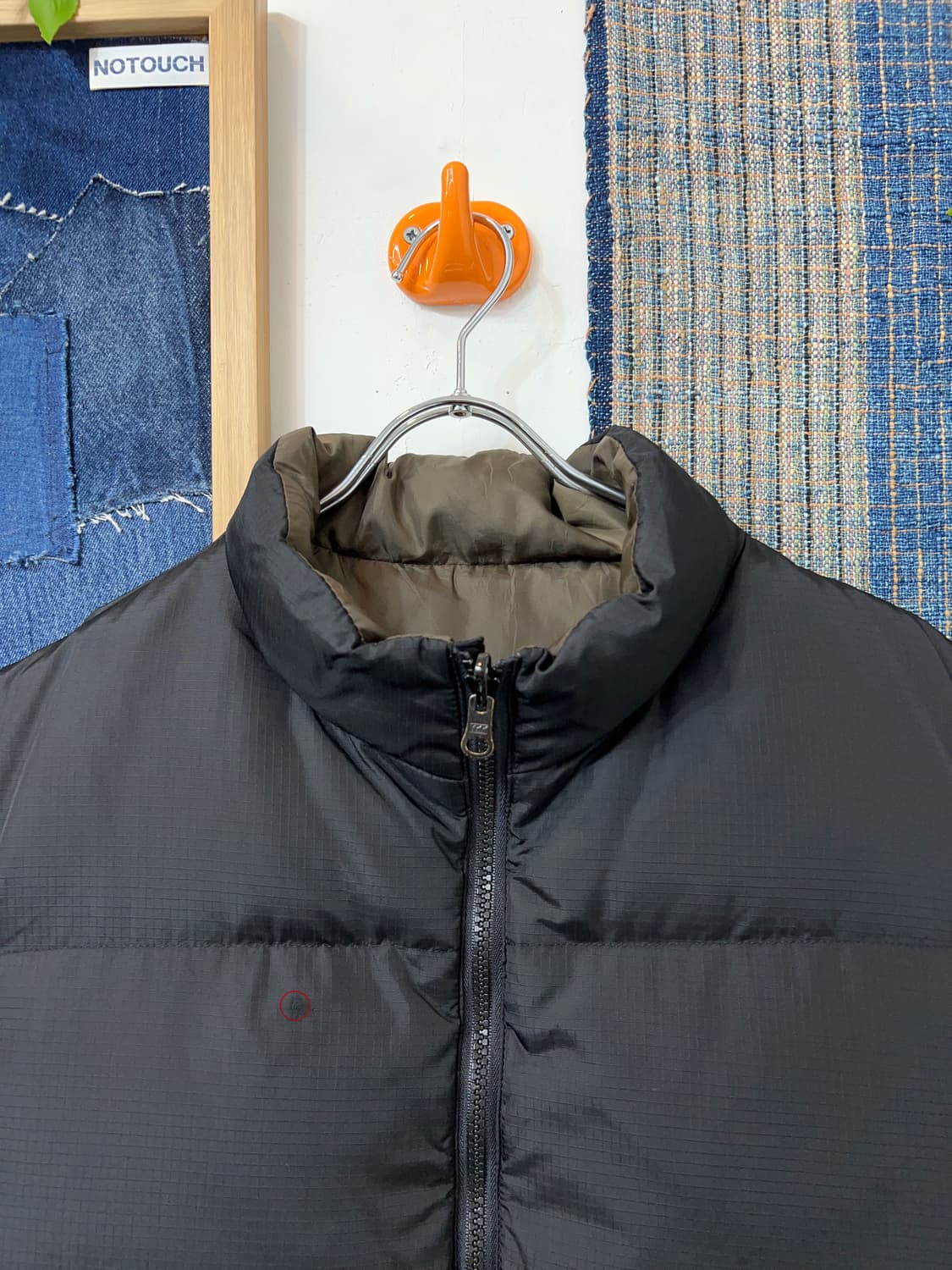 VAN Down Vest 상품이미지3