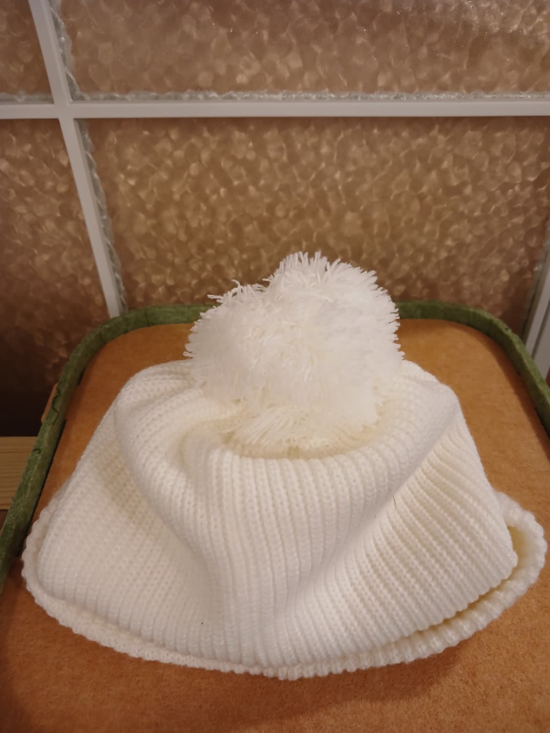 테일러메이드 정품 여성 니트 털모자 55 ~ 57 상품이미지3