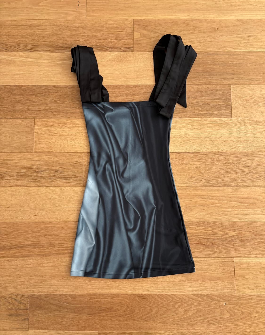 달링유어배드 리본 원피스 상품이미지2