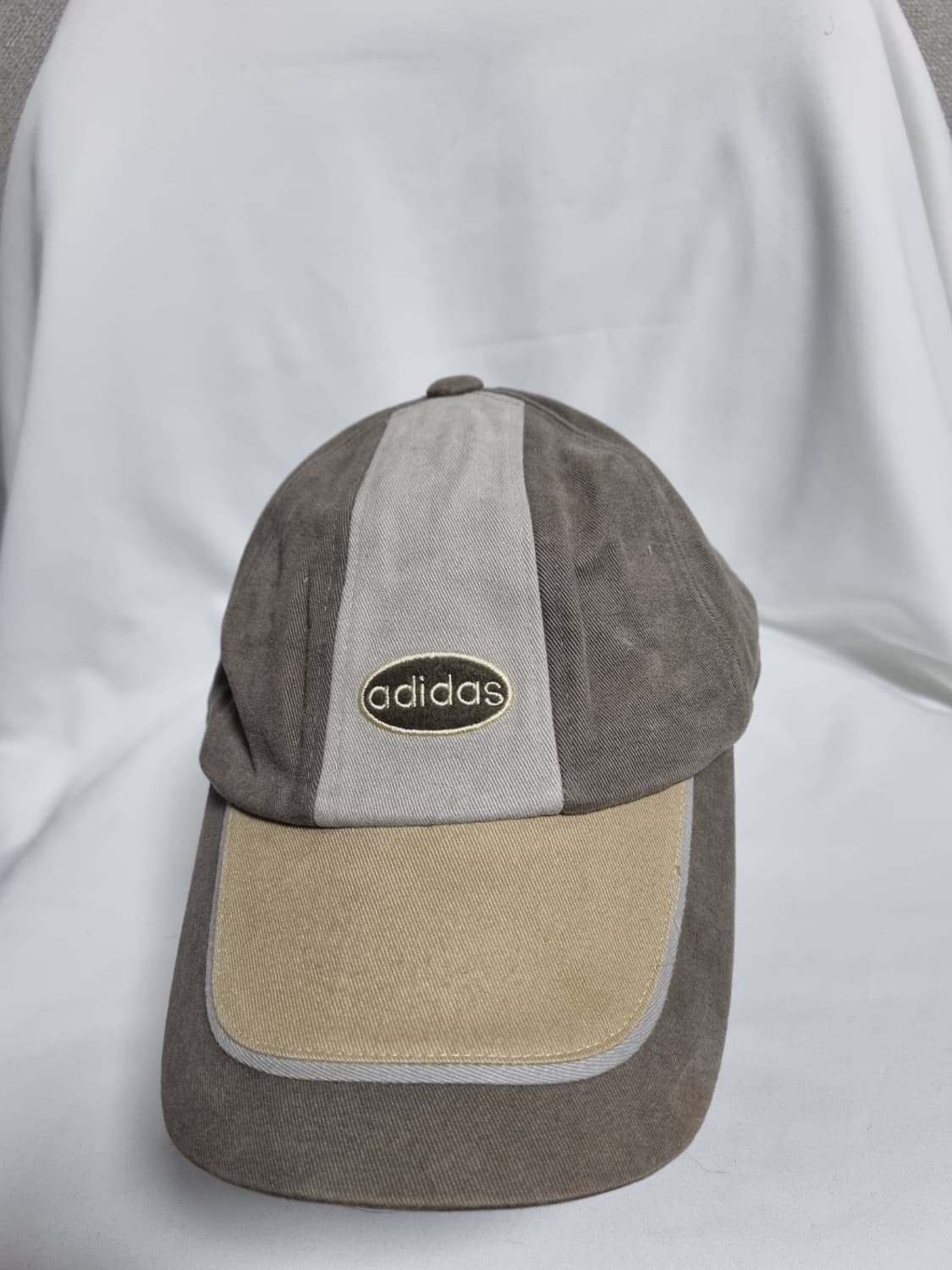 아디다스 빈티지 볼캡 모자 상품이미지1