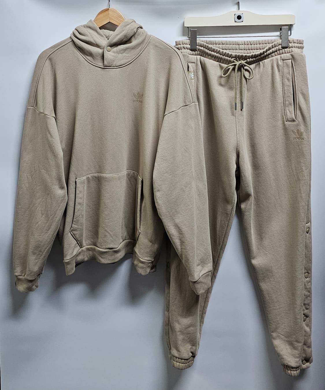 아디다스 에센셜 트레이닝셋업 M 상품이미지1