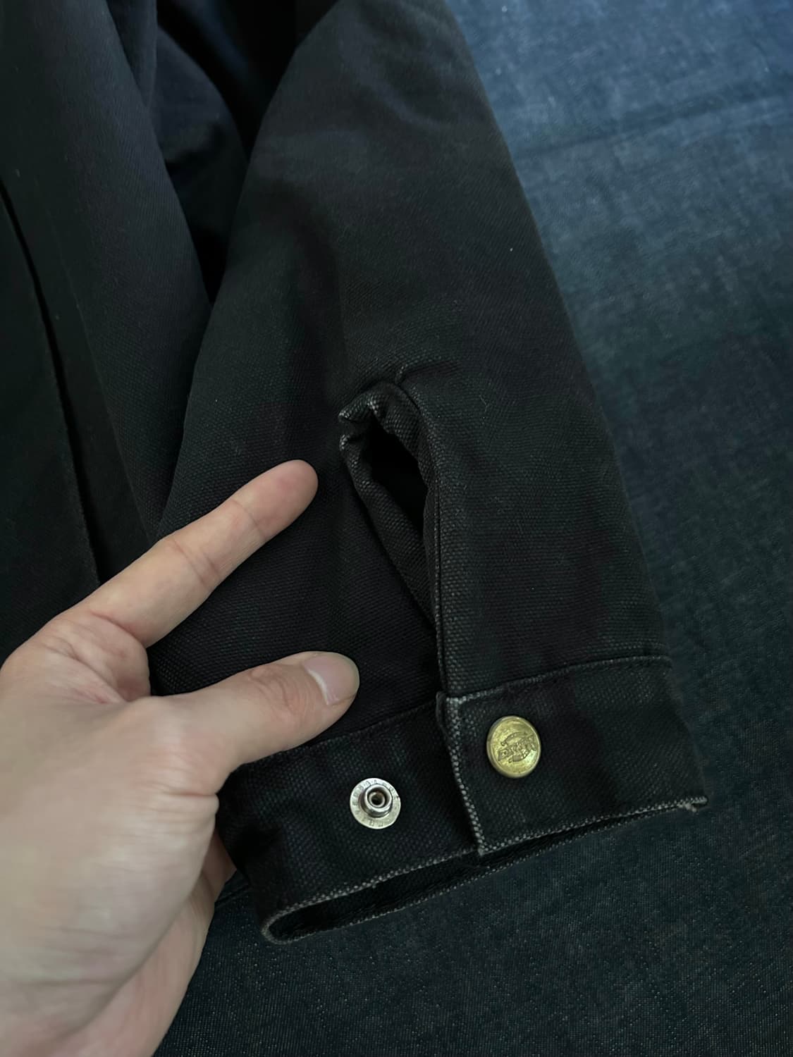 90~00s 디키즈 디트로이트 워크 자켓 상품이미지9