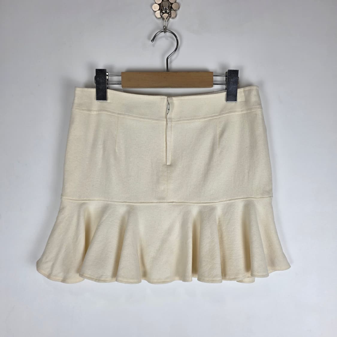 아일렛 플레어 미니스커트 상품이미지4