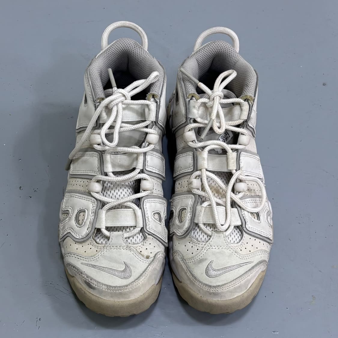 235 나이키 에어모어 업템포 트리플 0415E 상품이미지3