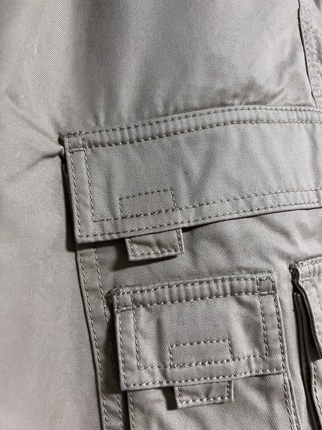 [28] 발렌시아가 애프터월드 하이브리드 데님 상품이미지3